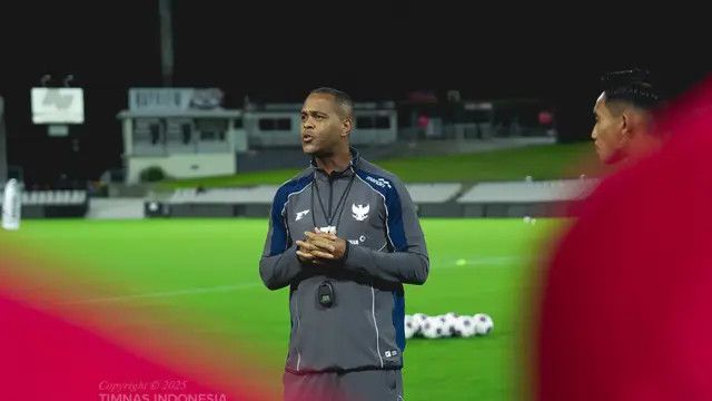 Timnas Indonesia Latihan Perdana di Sydney, Begini Hasil Review Patick Kluivert