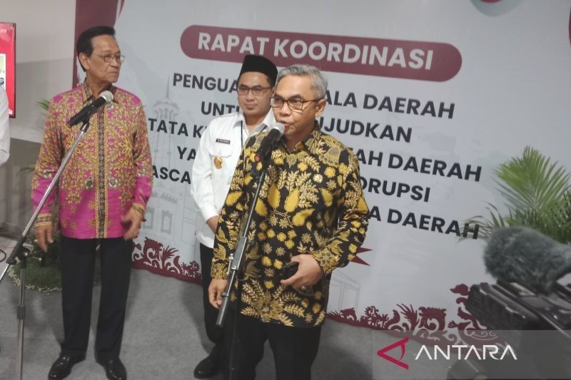 KPK Tegaskan Mampu Bongkar Korupsi di Seluruh Daerah, OTT di OKU Jadi Bukti