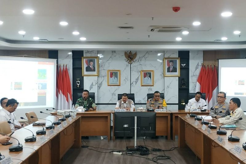 Polres Kepulauan Seribu Siapkan 5 Pos Pengamanan untuk Lebaran 2025