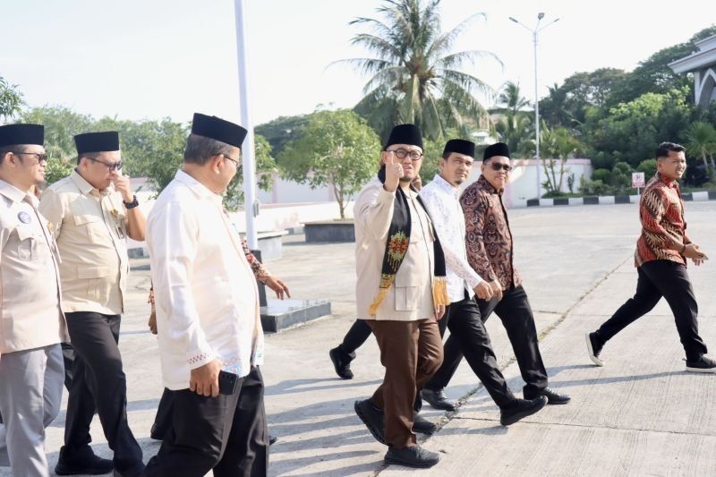 Asrama Haji Embarkasi Aceh: Standar Hotel, Puji Wakil Kepala BP Haji