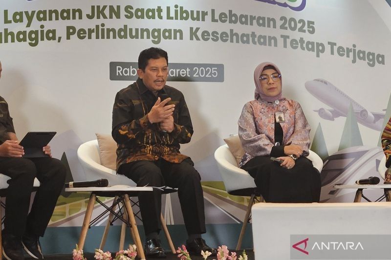 BPJS Kesehatan Pastikan Layanan JKN Aksesibel Selama Libur Lebaran 2025