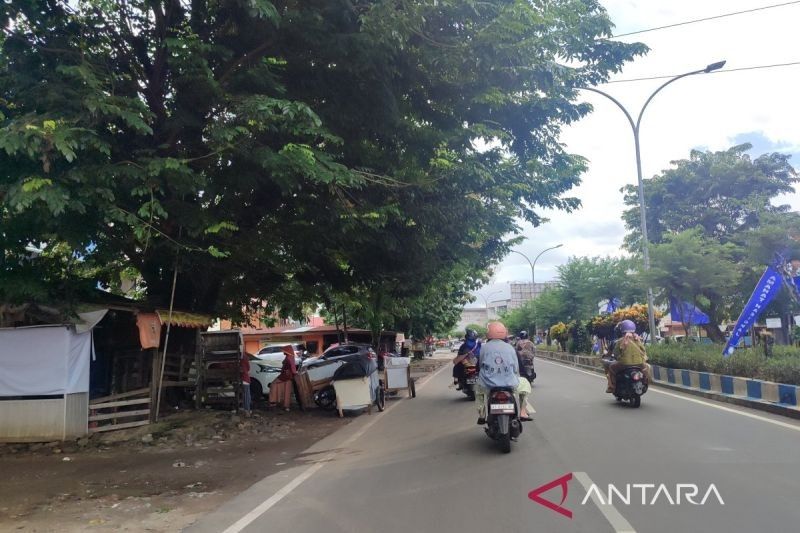 Pemkot Bengkulu Tindak Tegas Gepeng dan Pemulung Selama Ramadan