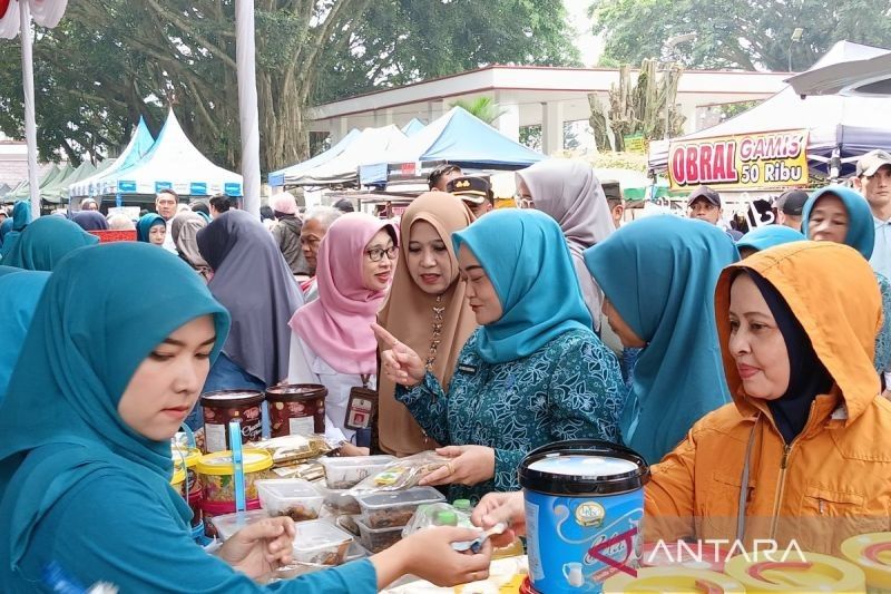 Temanggung Gencarkan Gerakan Pangan Murah Jelang Lebaran