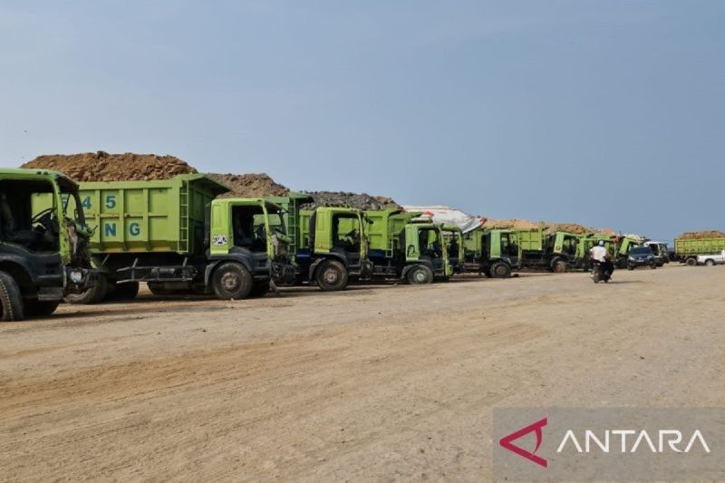 Pemkab Kobar Batasi Operasional Angkutan Barang di Pangkalan Bun