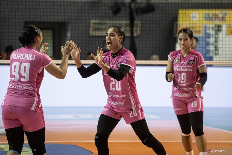 JPE Prioritaskan Pemain Asing yang Ulet dan Solid di Final Four Proliga 2025