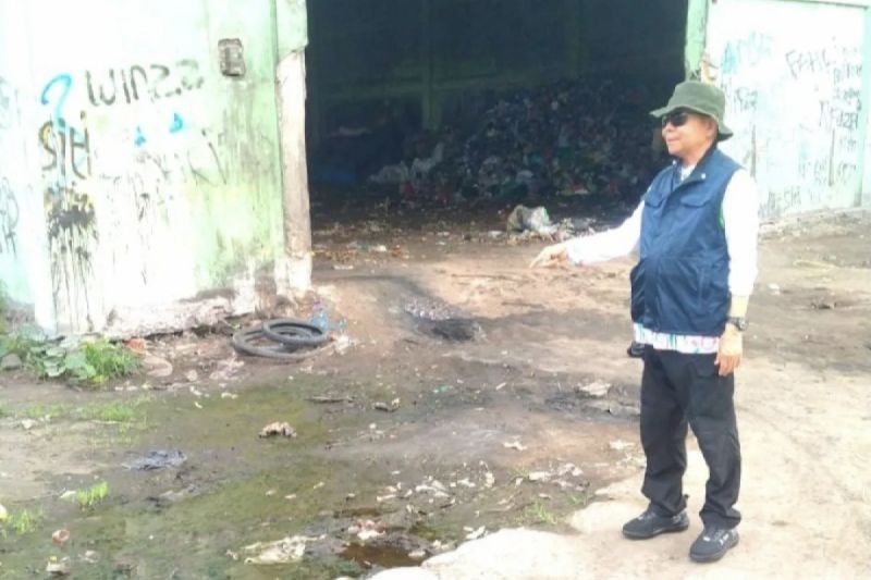 DLH Kotim Galakkan Gerakan Lebaran Minim Sampah: Tekan Lonjakan Sampah saat Idul Fitri