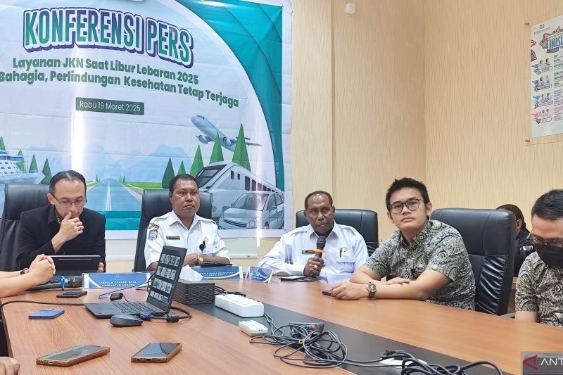 Layanan Kesehatan di Papua Barat Daya Tetap Optimal Selama Libur Lebaran 2025