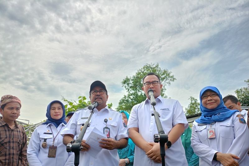 Wagub DKI Jakarta Rano Karno Dorong Tanam Pangan Alternatif Antisipasi Krisis Beras