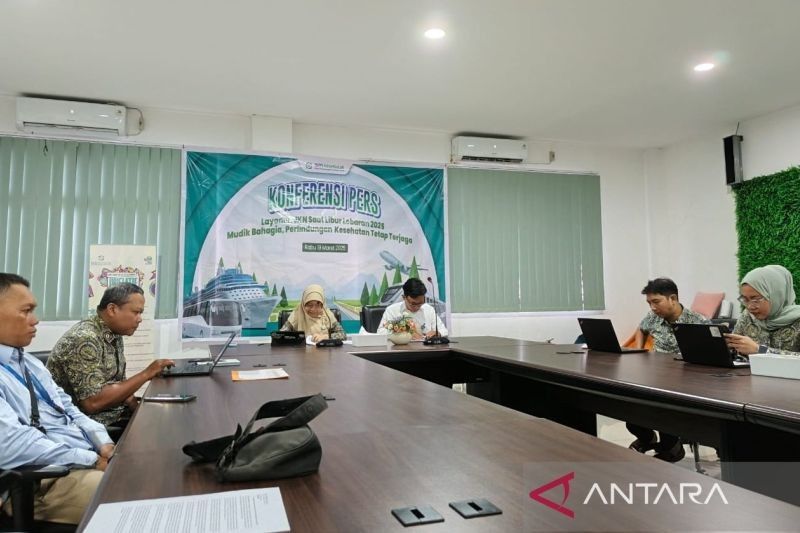 Mudik Lebaran Aman dan Sehat: BPJS Kesehatan Pastikan Layanan Kesehatan Tetap Prima