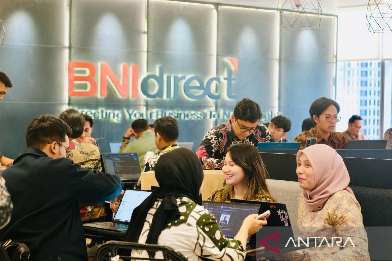 BNI Catat Transaksi Nasabah Korporasi Rp7.931 Triliun, Tumbuh 23,2 Persen!