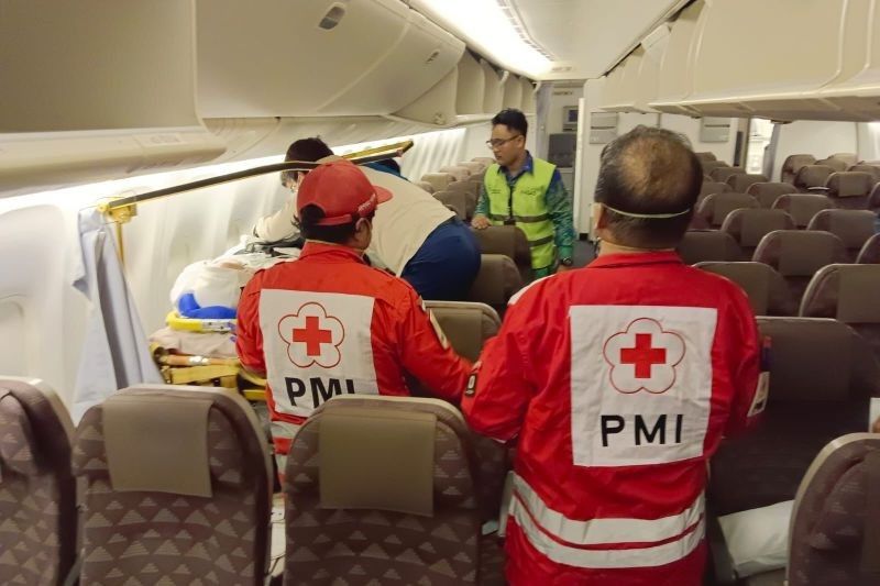 PMI Sediakan Ambulans Evakuasi Medis Pekerja Migran Indonesia di Korsel