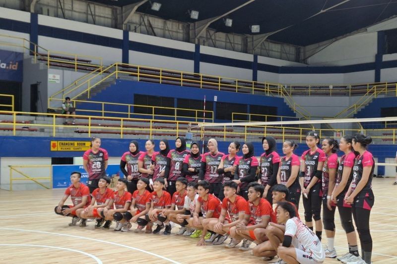 Junayda Santi: Latihan Tambahan untuk Mental Juara di Final Four Proliga 2025