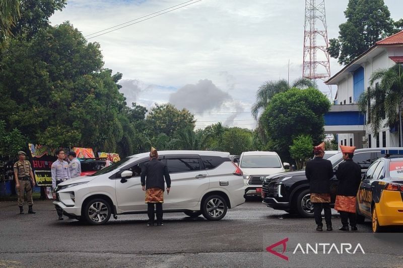 ASN Kota Bengkulu Boleh Pakai Mobil Dinas saat Lebaran, Pemprov Bengkulu Tetap Larang