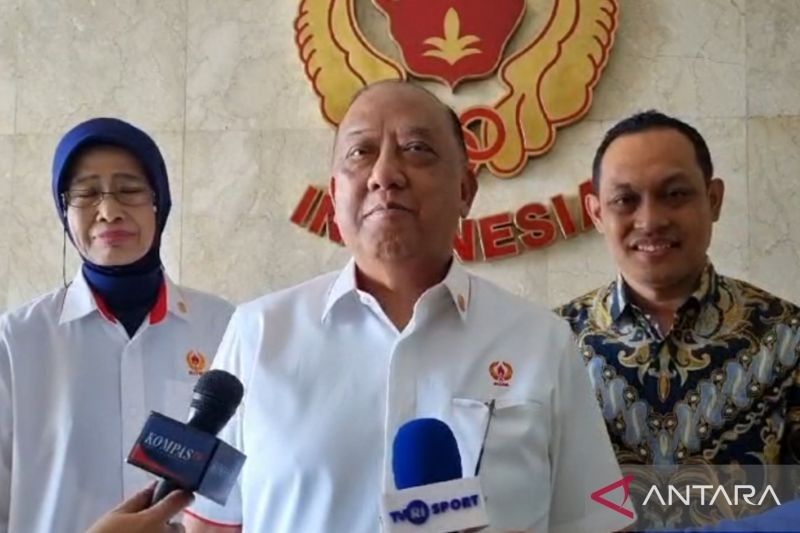 Vaksinasi Hepatitis A: KONI Tekankan Pentingnya Kesehatan Atlet U-16