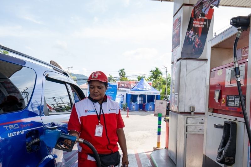 Pertamina Antisipasi Lonjakan Permintaan BBM di Papua dan Maluku Jelang Idul Fitri 2025