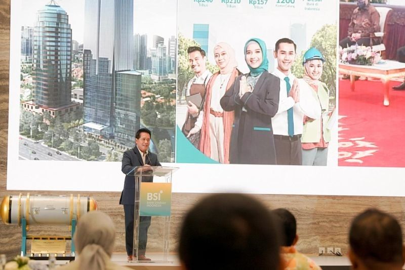 BSI Perkuat Layanan Digital Wholesale Lewat BEWIZE by BSI: Dorong Inklusi Keuangan Syariah