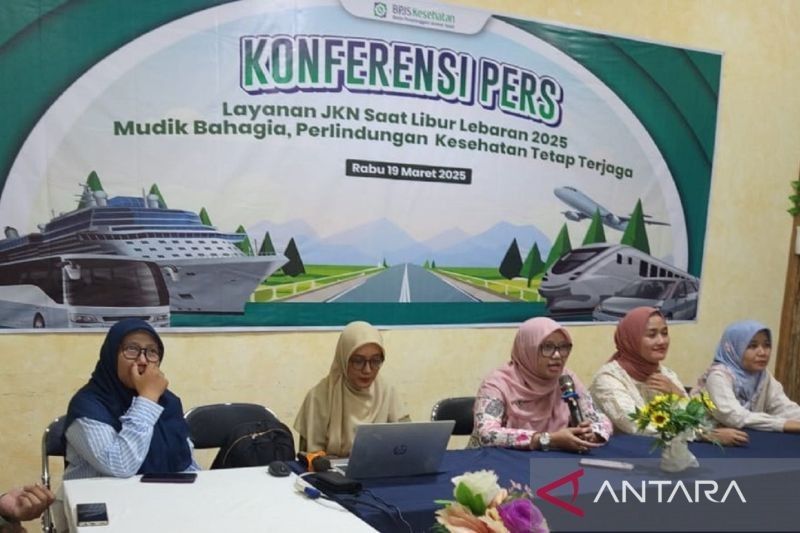 Layanan JKN Tetap Prima saat Lebaran 2025: BPJS Kesehatan Pastikan Akses Mudah