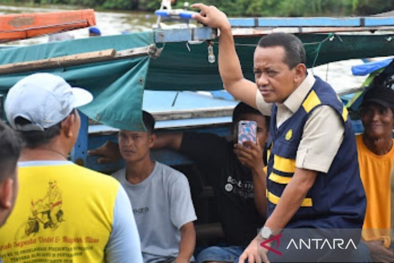 Pemkot Banjarmasin Apresiasi Menteri ESDM yang Pastikan Ketersediaan BBM Nelayan hingga 2025