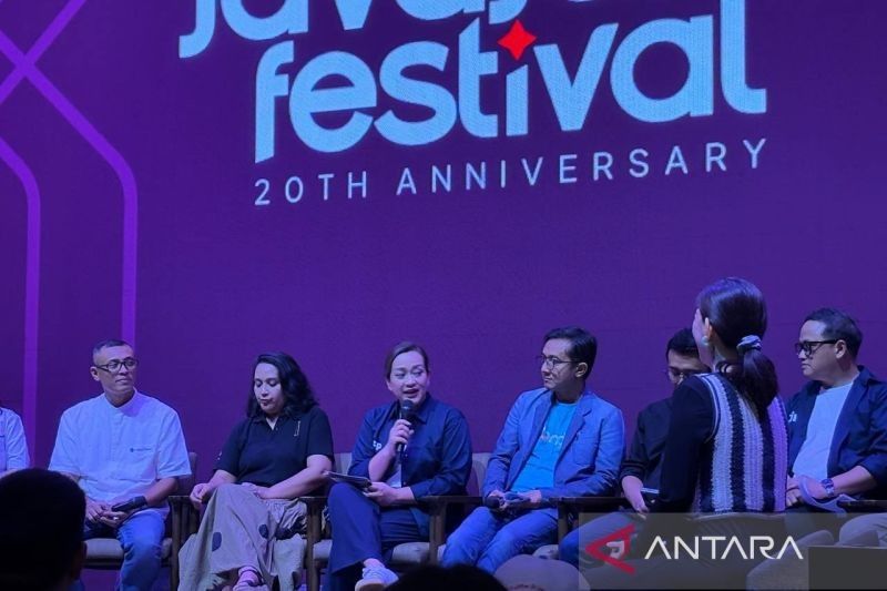 Java Jazz Festival 2025: Perpaduan Artis Legendaris dan Bakat Baru di Usia ke-20