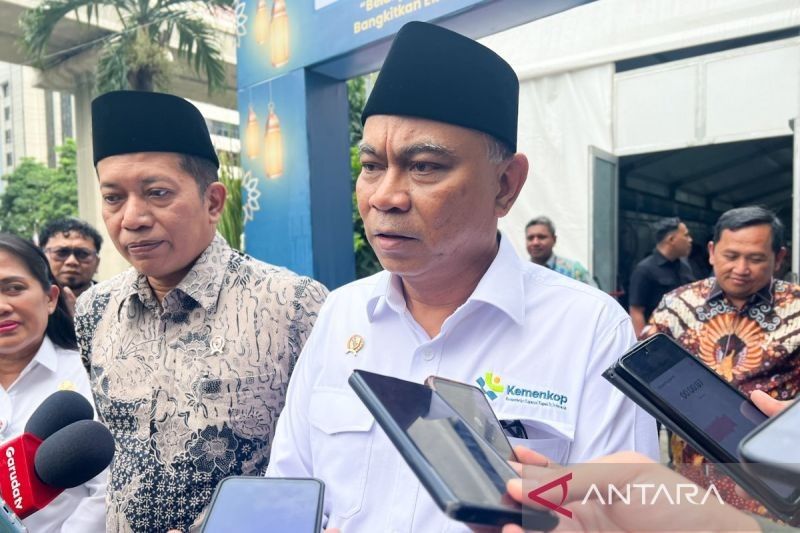 Potensi Perputaran Uang Rp2.000 Triliun di Koperasi Desa Merah Putih