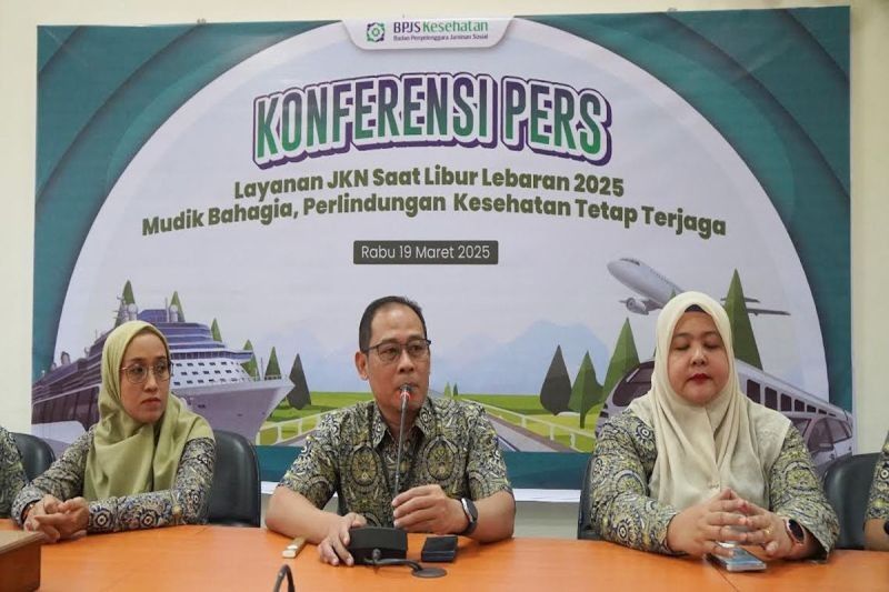 Layanan JKN Tetap Aktif Selama Lebaran 2025, BPJS Kesehatan Pastikan Akses Mudah