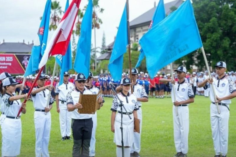 Porjar Badung 2025: Jaring Bibit Atlet Muda Berbakat Bali