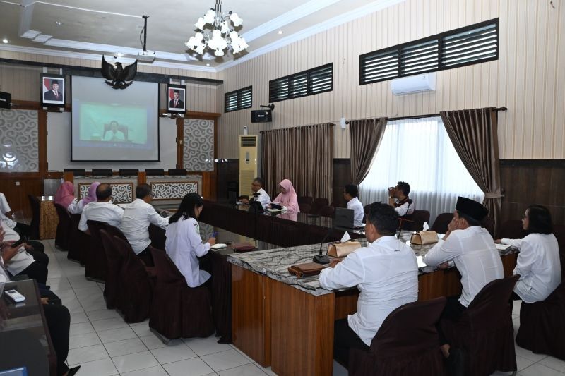 Kabar Gembira! Pengangkatan CPNS dan PPPK Trenggalek Dipercepat