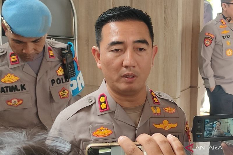 Waspada! Polres Cianjur Petakan Jalur Rawan Bencana Jelang Mudik Lebaran 2025