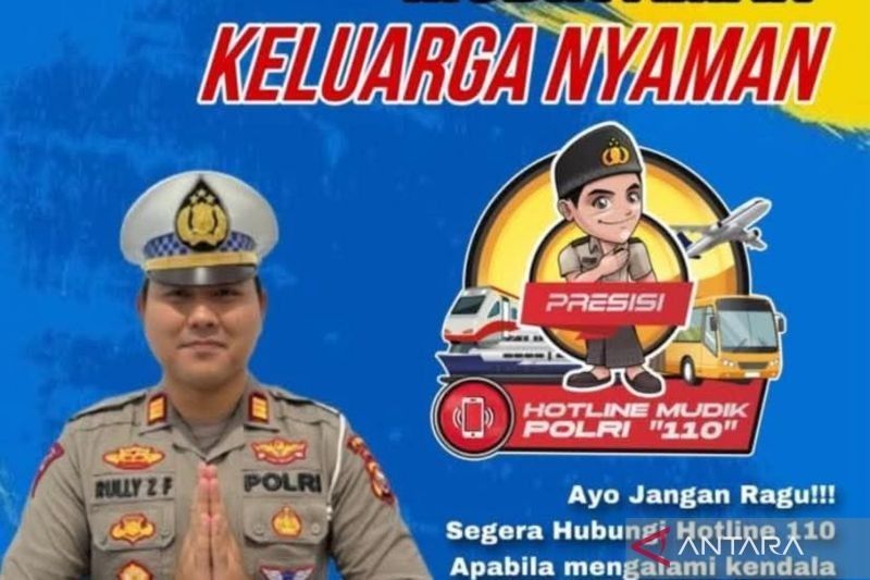 Polres Mukomuko Siapkan Hotline 110 dan Layanan Penitipan Kendaraan untuk Mudik Lebaran 2025