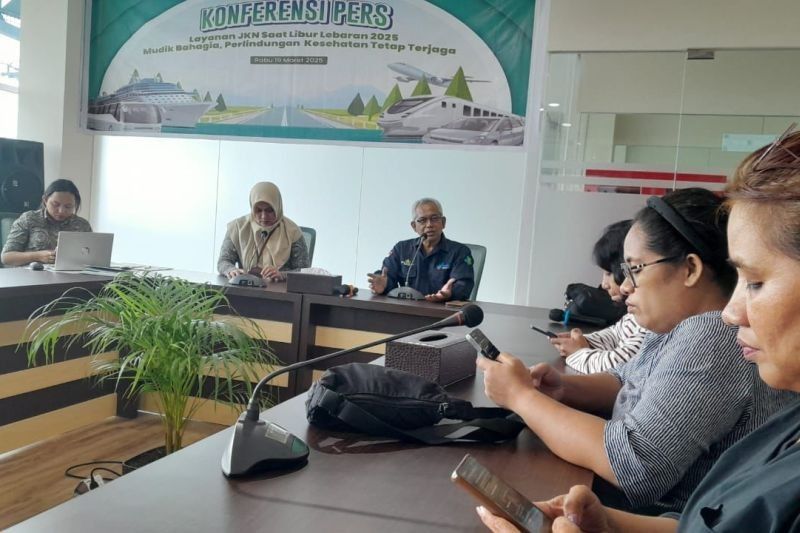 Layanan BPJS Kesehatan Tetap Prima Selama Libur Lebaran 2025 di Ambon