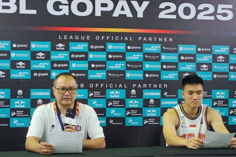 McLaughlin Siap Tempur: Pelita Jaya Pastikan Pemain Andalannya Main di BCL Asia