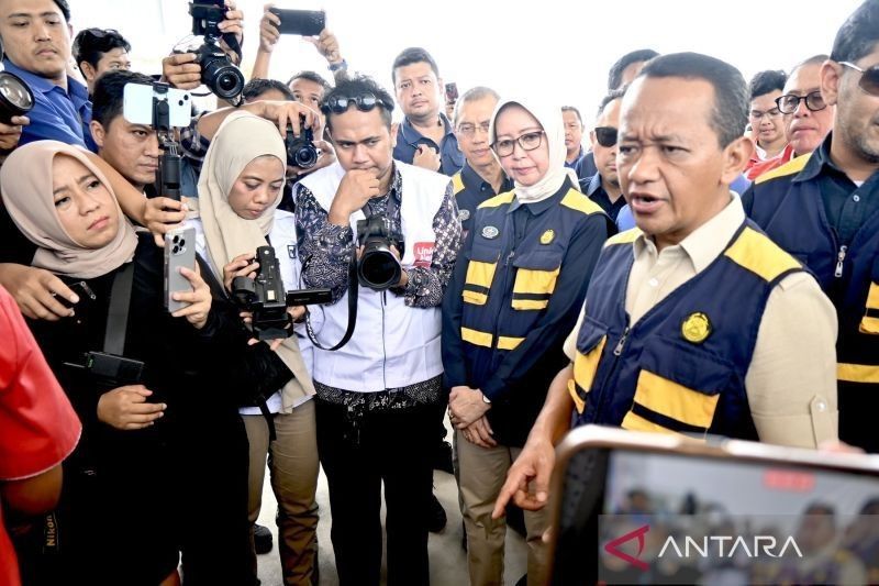 Menteri ESDM Minta Pertamina Perbaiki Rasio Konsumsi-Penyimpanan LPG 3 Kg