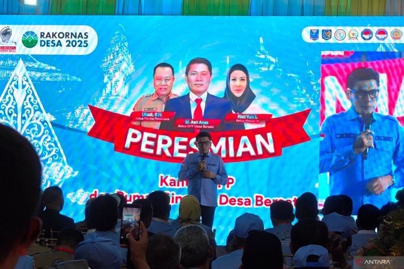 Desa Mandiri: Kades Se-Indonesia Siap Bertransformasi, Dukung Penuh Program Pemerintah