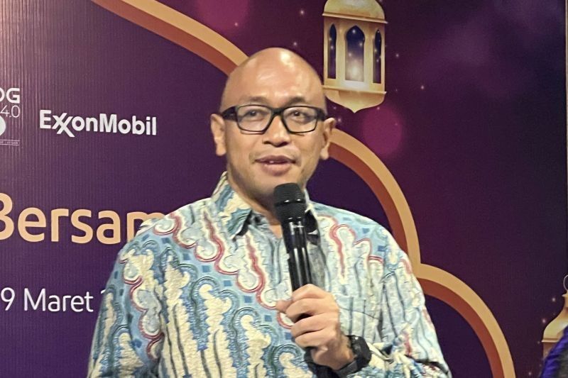 ExxonMobil Lampaui Target Lifting Minyak 2024, Capai 146 Ribu BOPD