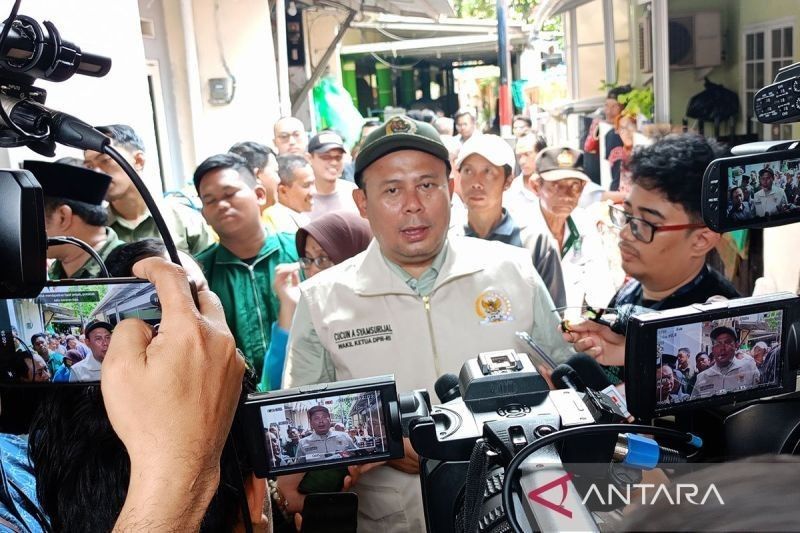 DPR Ingatkan Perusahaan Segera Bayar THR Jelang Lebaran 2025, Imbauan di Tengah Insentif Pemerintah