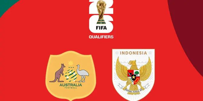 Catat! Jam Kick Off Timnas Indonesia Vs Australia Hari ini, Live di RCTI