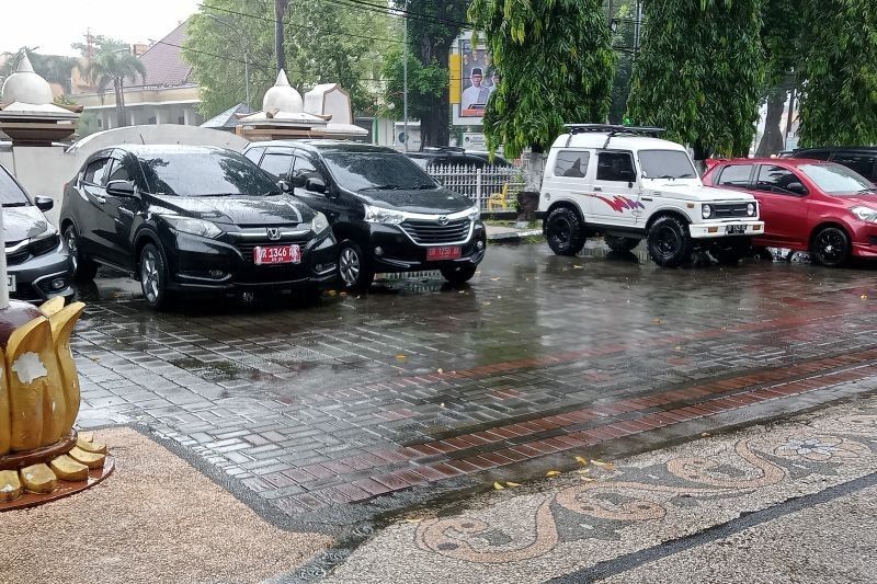 ASN Mataram Boleh Gunakan Kendaraan Dinas untuk Mudik, Asal Tak Ganti Pelat Nomor!