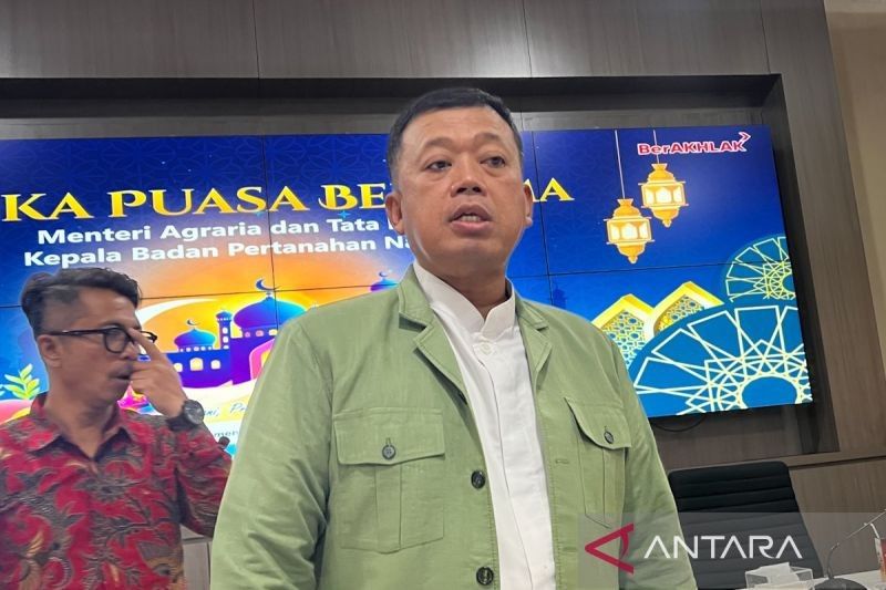 32 Situ di Bogor-Bekasi Hilang, Menteri ATR Segera Investigasi