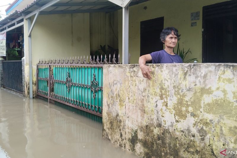 Hujan Lebat Diprediksi Guyur Palembang H-7 Lebaran, BMKG Imbau Warga Waspada