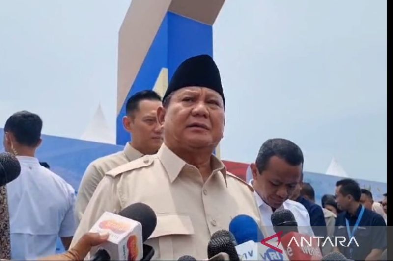 Prabowo Berencana Bangun 38 Kawasan Ekonomi Khusus di Seluruh Indonesia