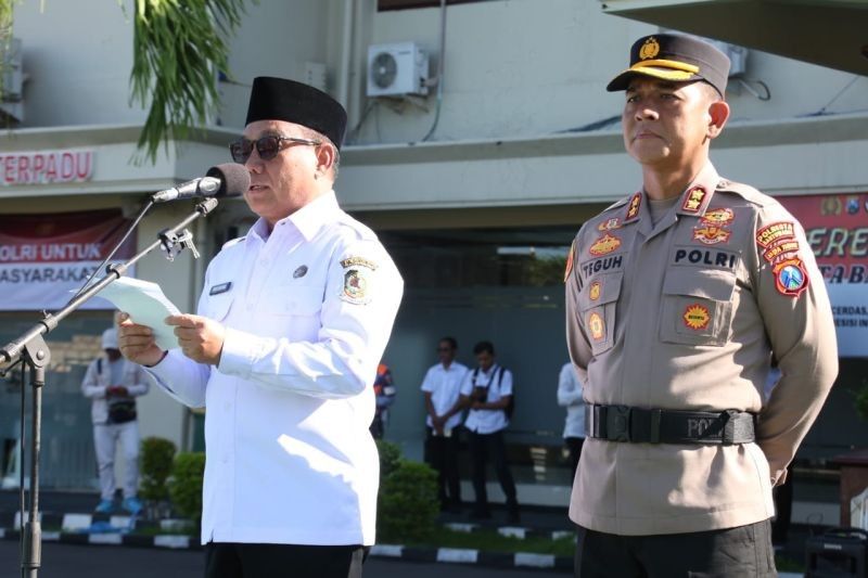 Banyuwangi Antisipasi Lonjakan Wisatawan Lebaran 2025: 500 Ribu Pengunjung Diproyeksikan!