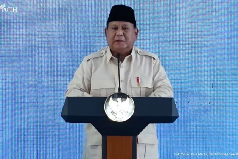 Presiden Prabowo Resmikan KEK Industropolis Batang: Target Investasi Rp75,8 Triliun