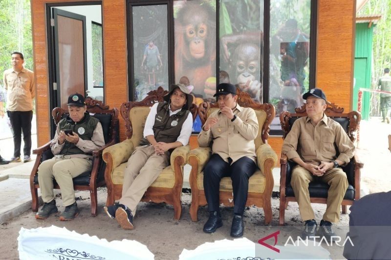 Pengendalian Karhutla di Indonesia Makin Membaik, Menhut Optimistis Turun Drastis