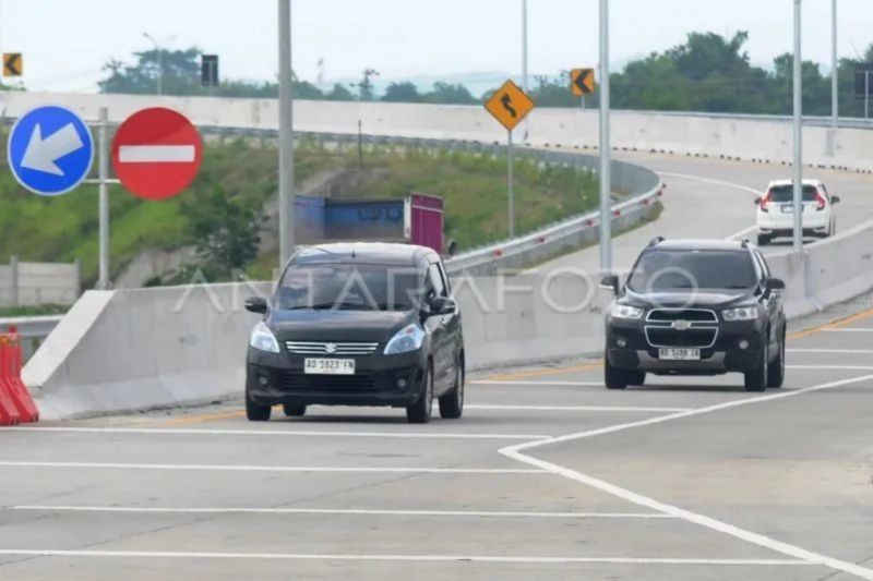 Polda DIY Siapkan 6 Tim Urai Antisipasi Kemacetan di Tol Yogya-Solo