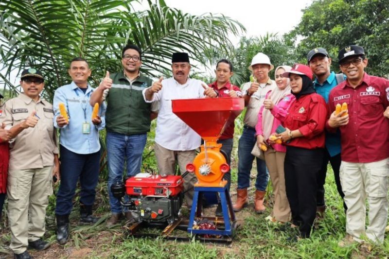 Kukar Optimalkan 7.600 Ha Lahan Sawah untuk Ketahanan Pangan