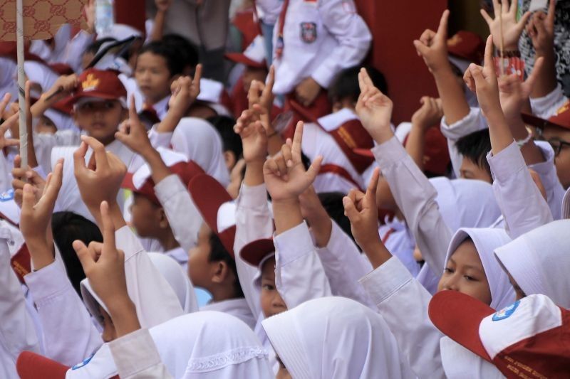 KPAI Usul Sekolah Rakyat Atasi Masalah 4,2 Juta Anak Indonesia Putus Sekolah