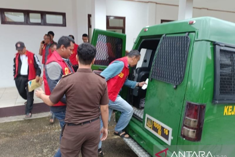 Enam Tersangka Korupsi PNPM Solok Selatan Ditahan, Kerugian Negara Capai Rp716,6 Juta