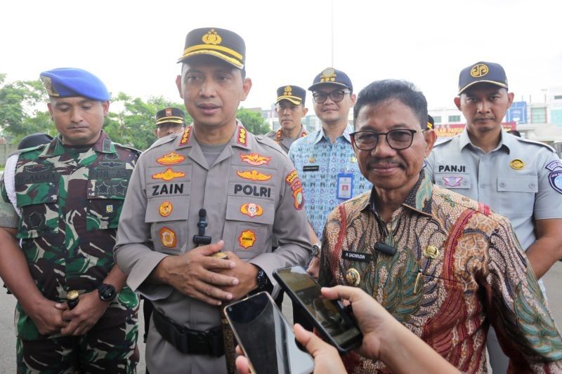 Pemkot Tangerang Pastikan Pelayanan Publik Tetap Optimal Selama Libur Lebaran