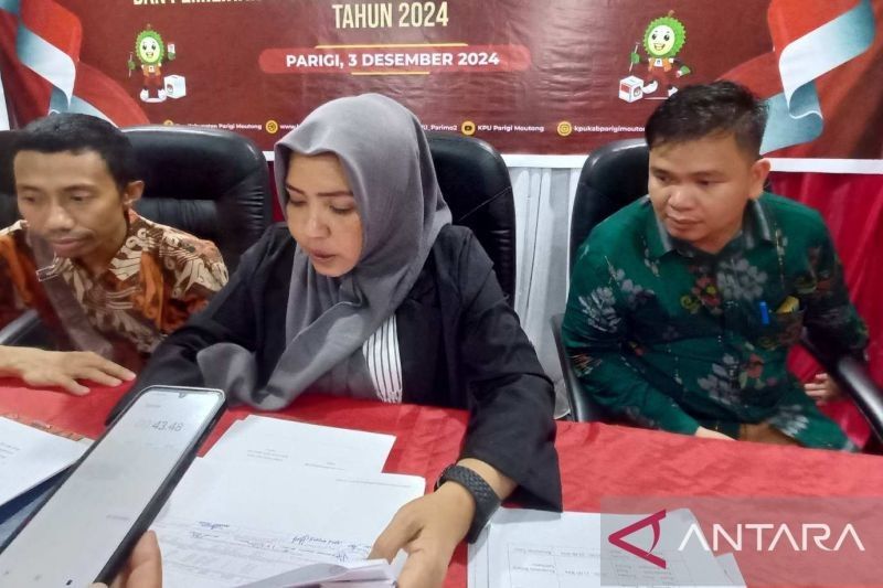 PSU Pilkada Parimo: Ancaman Pergeseran Jadwal Akibat Permintaan Jemaat Gereja