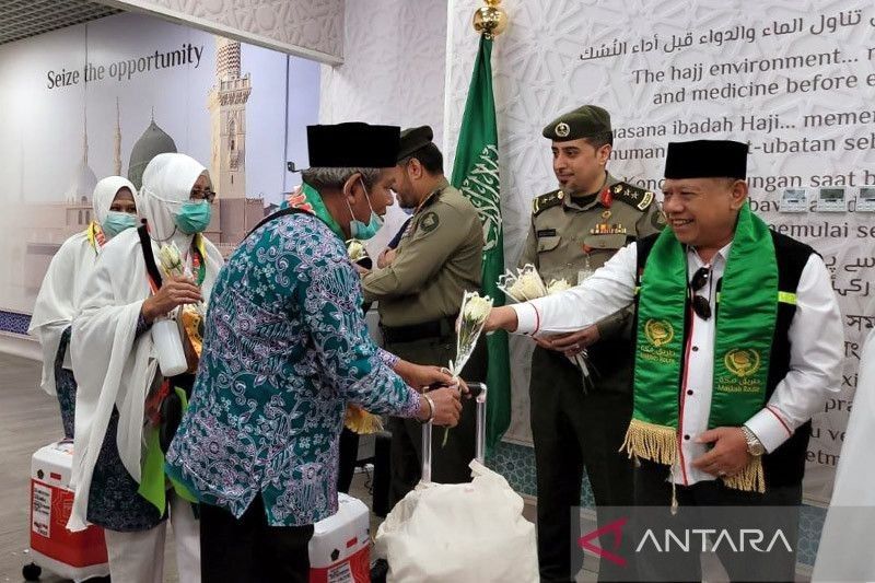 Silaturahmi WNI di Arab Saudi: KBRI Riyadh Gelar Buka Puasa Bersama